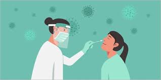 Apa Bedanya Rapid Test Dan Swab Test Jawab Kegalauanmu Di Sini Yuk Swab And Pcr Test