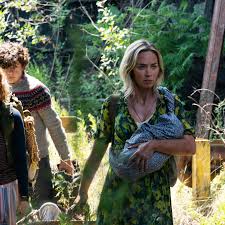 In this terrifyingly suspenseful thriller. A Quiet Place Part Ii Thrills Chills And Adds Too Many Frills Vanity Fair
