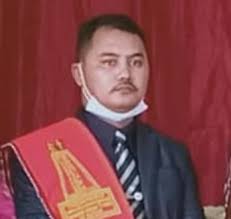 Website Data Anggota