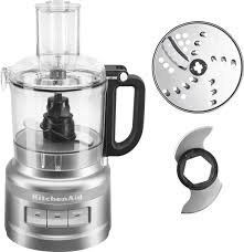 kitchenaid 7 cup food processor contour