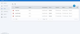 You can now take this chapter again and succeed in automatically connecting orchestrator and uipath. Uipath Orchestrator Job Faulted Help Uipath Community Forum
