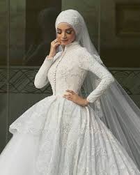 We would recommend you to see these exclusive bridal gowns to make your big day really stunning. Elegant High Neck Wedding Dresses Uk Lace Long Sleeves Muslim Bridal Gowns 27dress Co Uk