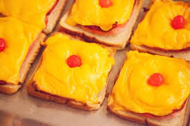 Rinderrouladen Klassisch Im Backofen Kochfaszination De Toast Hawaii Rezepte Rezepte Toast Hawaii