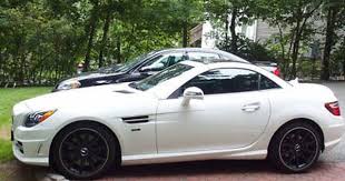 2014 Mercedes Benz Slk Class 2dr Roadster Slk 350 No Reserve 2k Original Miles 1 Owner Clean Carfax Like New Carbon Editi Mercedes Benz Slk Mercedes Benz Benz