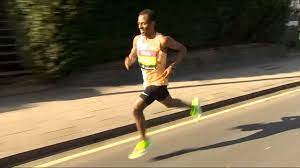 You'll see from the video that eliud kipchoge runs with a in allowing the balls of his feet to strike the ground first, a split second before the rest of his foot, he. How To Run Like Kenenisa Bekele Running Technique Analysis