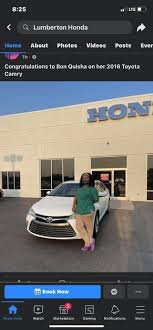 As a sonic automotive premier dealership, our inventory comes with. Lumberton Honda Faces Backlash Following Facebook Post