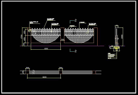 Select the particular system you are interested in and your preferred . Wrought Iron Railing Fence Design Free Autocad Blocks Drawings Download Center