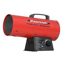 9 Safety Forced Air Propane Heaters For Your Workshop Or Garage