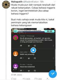 Perbualan dalam berurusniaga bila membeli belah atau bertanya tentang barangan dan perkhidmatan. Habis Debat Di Parlimen Gadis Speaking English Terpaksa Jawab Hujah Netizen Pula Saya Bukan Anak Vip Bm Dapat A Viral Mstar