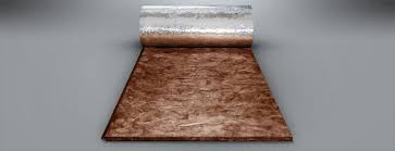 This is fiberglass duct wrap. Softtouch Duct Wrap Insulation Certainteed