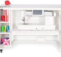 Amazon.com: Arrow Sewing - Muebles de costura de canguro, MOD Elevador  hidráulico XL para máquinas grandes, modelo 2071 : Arte y Manualidades