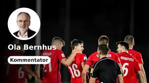 San marino har hittills inte kvalificerat sig för något internationellt slutspel och har som bäst varit rankat som 118:e bästa landslag på fifa:s ranking. En Tullekamp Mot San Marino Var Akkurat Det Norge Trengte