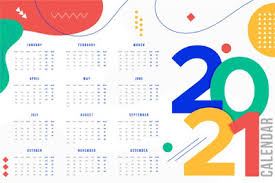 Download vector tanggalan kalender 2021. Download Template Kalender 2021 Semua Format Wsm Project