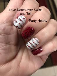 Pin By Shelley Simmons On Color Street In 2020 Love Notes Color Street Color