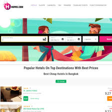 Instead, a traveler can use a debit card, or even cash, to secure accommodations. 30 Best Hotel Booking Sites