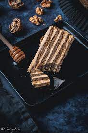 Kostenlose wörterbücher in vielen sprachen. Medovnik Tschechischer Honigkuchen Savorylens