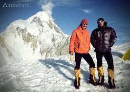 Cestovatelské středy v národním muzeu. Marek Holecek Y Tomas Petrecek Vuelven Al Cb Tras Diez Dias A 7 300 M En El G1 Desnivel Com
