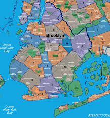 Map Of Brooklyn Ny Neighborhoods Map Of Brooklyn Neighborhoods | Brooklyn Neighborhoods, Brooklyn Map, New  York City Map