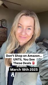 Most items under $20?! 🤯 comment March 18th to shop! Amazon deals, daily  finds, Amazon fashion, promo codes, saving money