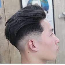 Important Style 16 Fade Haircut Asian Hair
