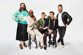 Queer is an umbrella term, it really implies not straight more than it implies what exactly someone's sexuality might be. Queer Eye S Fab Five On The Success Of Season 3 What S Next