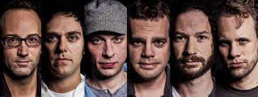 UMPHREY'S McGEE'S DRUNKEN JAM SESSION LEADS TO PROG-IMPROV STARDOM