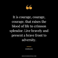 172 Courage Quotes To Instill Confidence Bravery