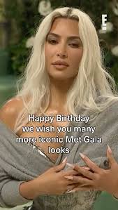 We've never MET an icon quite like Kim Kardashian. 🫶