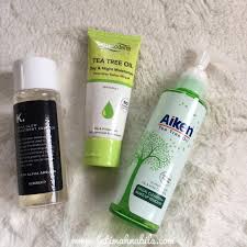 Aiken believes that the finest ingredients can deliver amazing results for healthier skin. Day 28 Pkp Cik Timm Pernah Break Out Muka Fatimahnabila