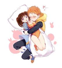 King X Diane Seven Deadly Sins Anime Anime King Anime