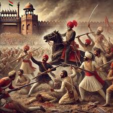 The Revolt of 1857: British Perception ...