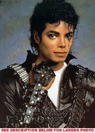 Elaine2018, applehead_ and 5 others like this. Michael Jackson Bad Era Portrait 1 Rare Photo Ebay