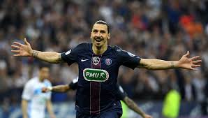 Le psg défiait l'om ce mercredi soir en quart de finale de la coupe de france et il n'y a pas eu la moindre surprise : Zlatan Leads Psg To Coupe De France Win Over Marseille Psg Talk