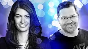 Eurovision Germany: Linda Zervakis and Elton to host Unser Lied für  Lissabon