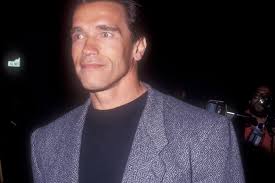 Arnold Schwarzenegger: Mr. Big Shot