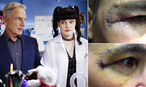 Full galleries of cast, backstage, and show pictures from cbs. Pauley Perette Claims Ncis Co Star Mark Harmon Attacked Her And Says She Won T Return To The Show Daily Mail Online
