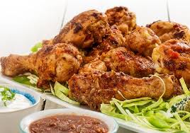 Your Family Will Love This Jerk Chicken Drumstick Recipe For Christmas Dinner Drumstick Recipes Easy Chicken Drumstick Recipes Chicken Drumstick Recipes