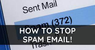How To Stop Spam Email – Kracked Kreative
