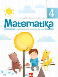 Matematika 4 Zbirka Zadataka Profil Klett