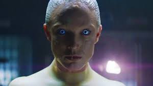 Artificial War Machine Created To Be A Soldier Falls In Love With A Human