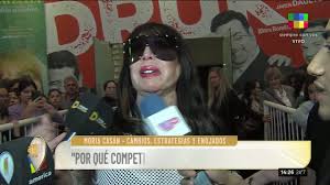 ¡Bomba en El Trece! Moria Casán a la mañana: ¿Quién se va?