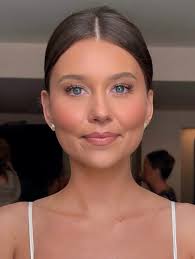 A couple of weeks ago I was able to take a break from my usual bridal  weekends to travel down to Virginia where I was honored to do this  beauties's hair and