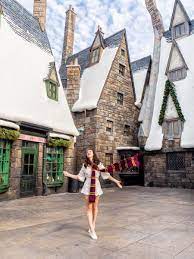 Jordan Hellomissjordan Harry Potter Universal Studios Harry Potter Universal Universal Studios Singapore
