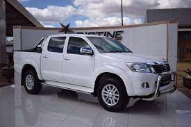 Rp 129.000.000 2009 hilux double cabin. 2012 Toyota Hilux 2 7 Double Cab Raider For Sale In Gauteng Auto Mart