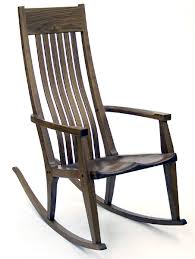 handmade rocking chairs by scott morrison