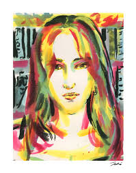 Live Drawing Print Shop