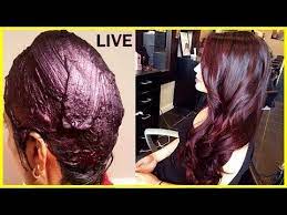 100 Pure Burgundy Color With Heena Powder Natural Maroon Hair Color Dye Youtube Maroon Hair Maroon Hair Colors Hair Dye Colors