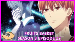 Its author is natsuki takaya. Kyo S Future And The Final Bond Season 3 Episode 12 Fruits Basket Podcast Youtube