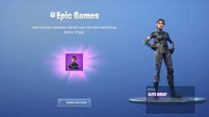 Agent, two years later (a second version to my second most popular skin). New Elite Agent Skin No Helmet Fortnite Youtube