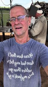 Welding Inspector Keith